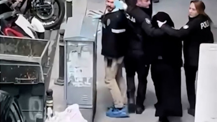Şişli’de gelinini öldüren kayınvalidenin ifadesi ortaya çıktı Şişli’de gelinini öldüren kayınvalidenin ifadesi ortaya çıktı
