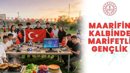 81 ilde “Marifetli Gençlik” etkinlikleri düzenlenecek 81 ilde “Marifetli Gençlik” etkinlikleri düzenlenecek