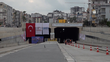 Bakan Uraloğlu, Mersin-Adana-Osmaniye-Gaziantep Hızlı Tren Projesinde incelemelerde bulundu