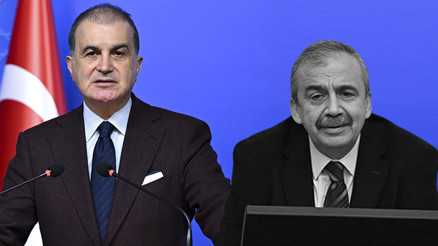 AK Parti Sözcüsü Ömer Çelikten Sırrı Süreyya Önder anması