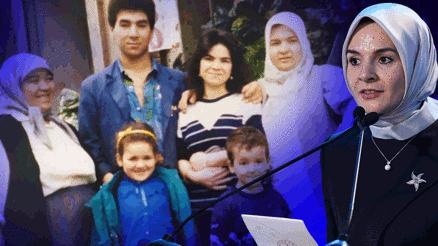 Bakan Göktaştan aile paylaşımı: Anadoludan Brükseldeki Türk mahallesine bir öykü Bakan Göktaştan aile paylaşımı: Anadoludan Brükseldeki Türk mahallesine bir öykü