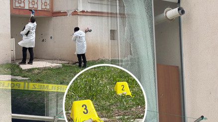 Eşinin hesap açtığını görünce dehşet saçtı: Gözü dönmüş koca kurşun yağdırdı