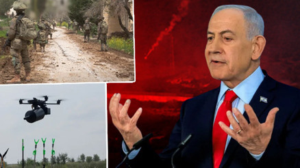 Hizbullahın İsraili çaresiz bırakan stratejisi Netanyahuyu alarma geçirdi: Yeni proje için talimat verildi