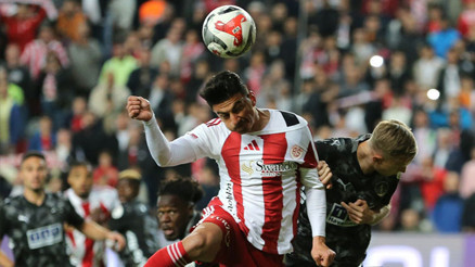 Antalyaspor 0-0 Alanyaspor (Süper Lig)