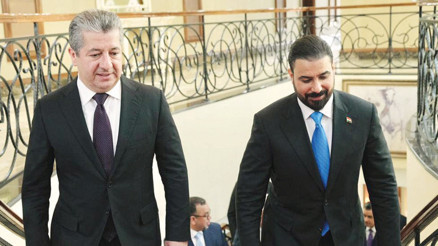 Zeydi IKBY’de destek turundaydı