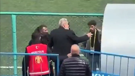 30 dakikada 4 gol yemişlerdi Kurtalanspor ile Şırnak Petrolspor maçına soruşturma başlatıldı