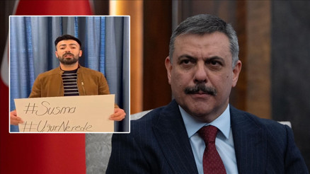 Bakan Çiftçi, kayıp Uğurun ağabeyinin yardım çağrısına yanıt verdi