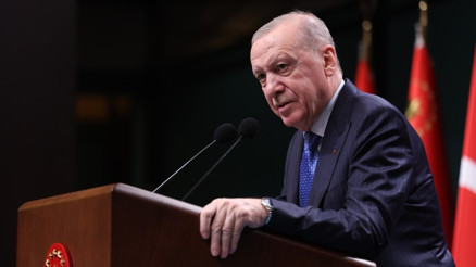 Son dakika Cumhurbaşkanı Erdoğan duyurdu... Kurban Bayramı tatili 9 gün Son dakika Cumhurbaşkanı Erdoğan duyurdu... Kurban Bayramı tatili 9 gün