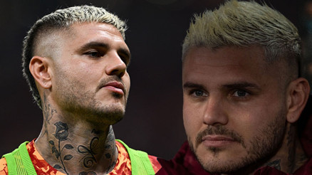 Galatasarayda Icardi geleceğine karar verdi Sözleşmesi sona eriyordu...