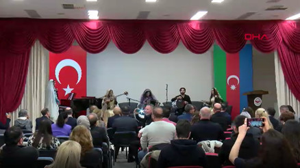 Haydar Aliyev, 103üncü doğum gününde Ankarada anıldı