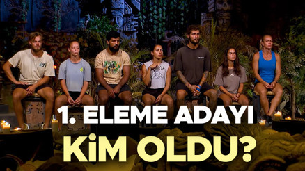 SURVİVOR 1. ELEME ADAYI KİM OLDU, POTAYA KİM GİTTİ (4 Mayıs 2026 Pazartesi) | Dün akşam Survivor eleme potasına kim gitti, 1. dokunulmazlık oyununu hangi takım, kim kazandı Bayhan elenecek mi Acun Ilıcalı sağlık durumunu açıkladı SURVİVOR 1. ELEME ADAYI KİM OLDU, POTAYA KİM GİTTİ (4 Mayıs 2026 Pazartesi) | Dün akşam Survivor eleme potasına kim gitti, 1. dokunulmazlık oyununu hangi takım, kim kazandı Bayhan elenecek mi Acun Ilıcalı sağlık durumunu açıkladı
