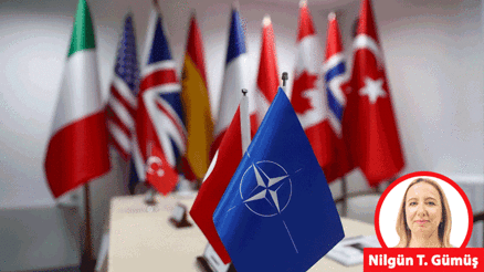 NATO’da tüm yollar Ankara’ya çıkıyor