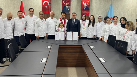 Hedef bin aşçı Hedef bin aşçı
