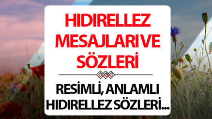 HIDIRELLEZ MESAJLARI RESİMLİ FARKLI 2026 - HIDIRELLEZ KUTLAMA SÖZLERİ (Tıkla ücretsiz indir) || Resimli, en güzel, anlamlı, bolluk ve bereket temalı, uzun, kısa Hıdrellez kutlama mesajları ve sözleri