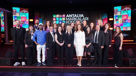 Antalya’nın Marka Gücü Zirveye Taşındı
