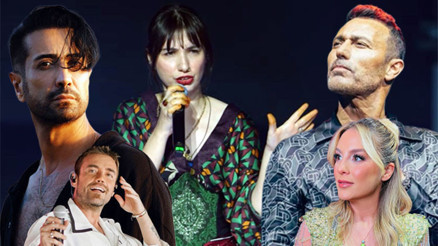 Biz aslında canlı söylemek istedik Saygı konserinde yapay zeka tartışması Biz aslında canlı söylemek istedik Saygı konserinde yapay zeka tartışması