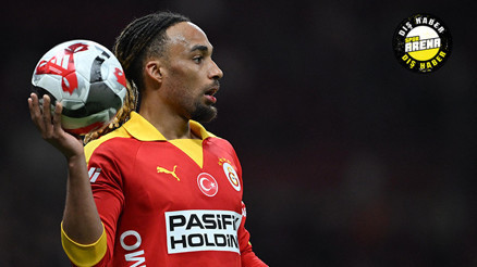 Almanlar duyurdu: Galatasaraydan Sacha Boey kararı