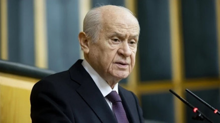 MHP lideri Bahçeli: PKK kurucu önderliği bir tanım altında görev yapmalı MHP lideri Bahçeli: PKK kurucu önderliği bir tanım altında görev yapmalı