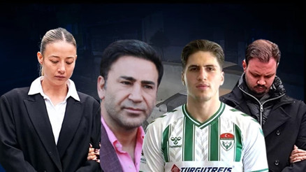 Futbolcu Kaan Kundakçı cinayeti | Şarkıcı İzzet Yıldızhan tahliye edildi, Aleyna Kalaycıoğluna müebbet istendi Futbolcu Kaan Kundakçı cinayeti | Şarkıcı İzzet Yıldızhan tahliye edildi, Aleyna Kalaycıoğluna müebbet istendi
