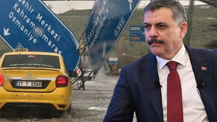 Bakan Çiftçi duyurdu: Gaziantep ve Şanlıurfadaki yağmur afeti için 150 milyon TLlik destek Bakan Çiftçi duyurdu: Gaziantep ve Şanlıurfadaki yağmur afeti için 150 milyon TLlik destek