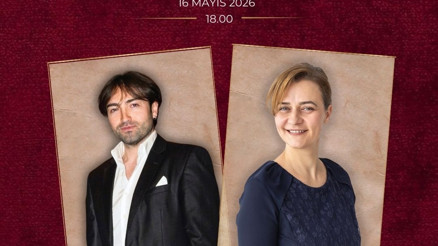 Aryalar piyanoyla hayat bulacak