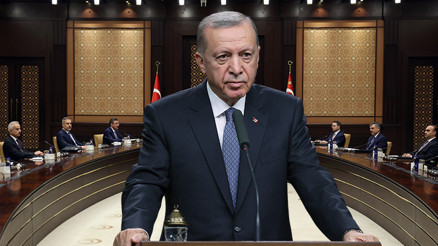 Cumhurbaşkanı Erdoğan, Siber Güvenlik Kurulu Toplantısına başkanlık etti İletişim Başkanlığından açıklama