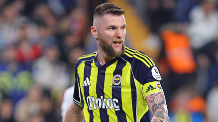 Fenerbahçeye Skriniardan bir kötü haber daha