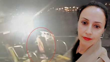 Kadıköyde vapura bindikten sonra kaybolan Azerbaycanlı kadının cansız bedeni bulundu Kadıköyde vapura bindikten sonra kaybolan Azerbaycanlı kadının cansız bedeni bulundu