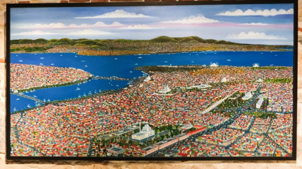 “Beşinci Mevsim” Kethüda Hamamı’nda kapılarını açtı