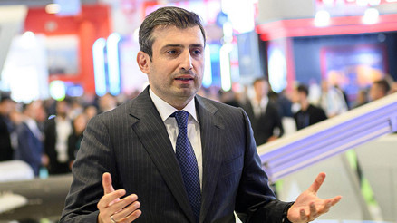 Selçuk Bayraktar: Teknolojik dayanışma ittifakı kurmalıyız