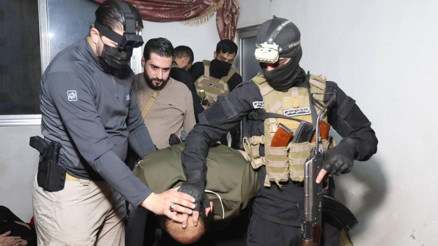 Suriye’de üst düzey isimlere suikast hazırlığında olan terör örgütü hücresi çökertildi