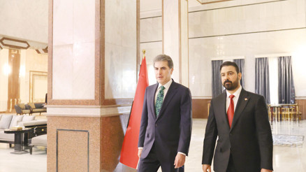 Irak’ta hükümet için pazarlık turları sürüyor Irak’ta hükümet için pazarlık turları sürüyor