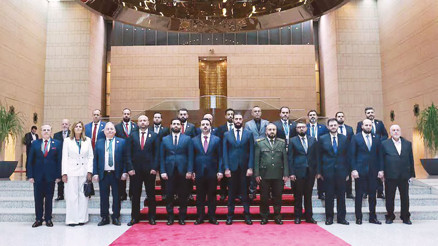 Suriye’de entegrasyon kabineye mi yansıyacak
