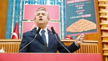 Özel’den Terörsüz Türkiye yorumu: Rekabet alanı olamaz