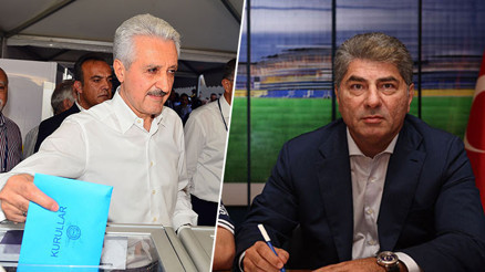 Aydınlar çekildi, Safi ben varım dedi