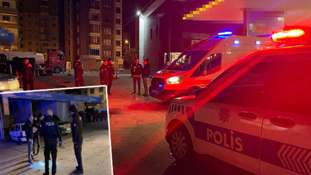Kayseride akaryakıt istasyonunda bıçaklı kavga: 1 ölü, 2 yaralı
