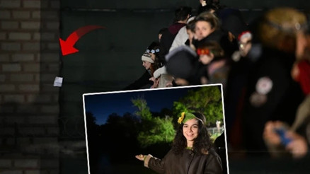 Edirnede dilekler Tunca Nehrine bırakıldı