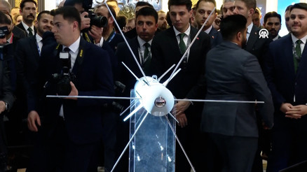 ROKETSAN, SAHA 2026da 4 yeni sistemini görücüye çıkardı: NEŞTER, CİRİT Anti-İHA, CİDA, mini seyir füzesi