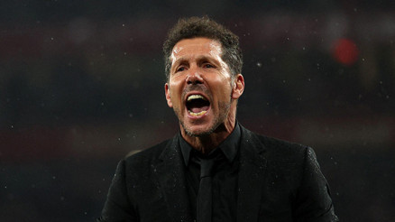 Arsenal - Atletico Madrid maçı sonrası Diego Simeoneden mağlubiyet sözleri: En çok kazanmak isteyen biziz ama başaramıyoruz Arsenal - Atletico Madrid maçı sonrası Diego Simeoneden mağlubiyet sözleri: En çok kazanmak isteyen biziz ama başaramıyoruz