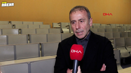 Abdullah Avcıdan dönüş sinyali: Hedefleri olan bir yapı oluştuğu takdirde göreve hazırım