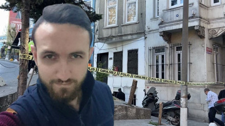 Beyoğlunda şüpheli ölüm Gözaltına alınan kız arkadaşı sınır dışı edildi
