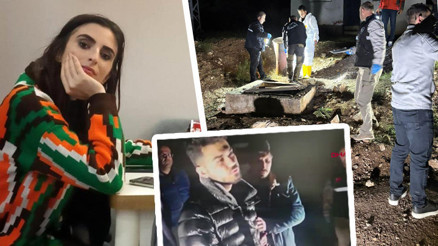 Kübra Yapıcı cinayetinde kan donduran detaylar Ormanda öldürüp yakmışlar... Vahşeti itiraf etti