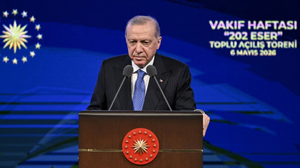 Cumhurbaşkanı Erdoğan: Vakıf kültürü kıymetli hasletimiz Cumhurbaşkanı Erdoğan: Vakıf kültürü kıymetli hasletimiz