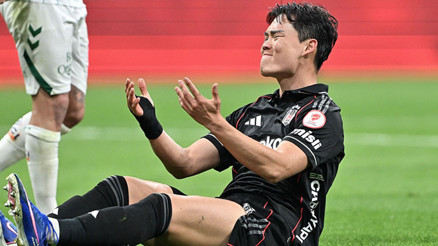 Hyeon-gyu Oh, Beşiktaş taraftarından özür diledi: Savaşmayı asla bırakmayacağım