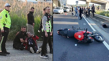 17 yaşındaki Ela motosiklet kazasında öldü: Yavrumu gösterin bana 17 yaşındaki Ela motosiklet kazasında öldü: Yavrumu gösterin bana