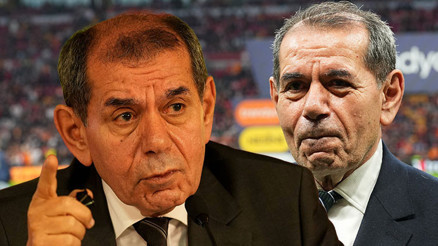 Ali Sami Yenden sonra Dursun Özbek Ali Sami Yenden sonra Dursun Özbek