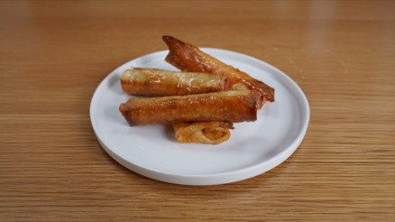 Glutensiz yufka ve rulo börek