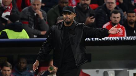 Bayern Münih - PSG maçı sonrası Vincent Kompany: Kabul etmesi elbette zor