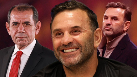 Galatasaray’da Okan Buruk kararı Sözleşme tarihi belli oldu