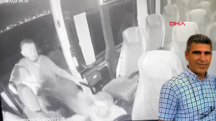 Döverek öldürüp kaza süsü vermeye çalıştılar